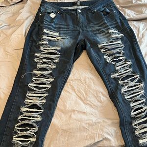 Adorable jeans. Rarely worn.